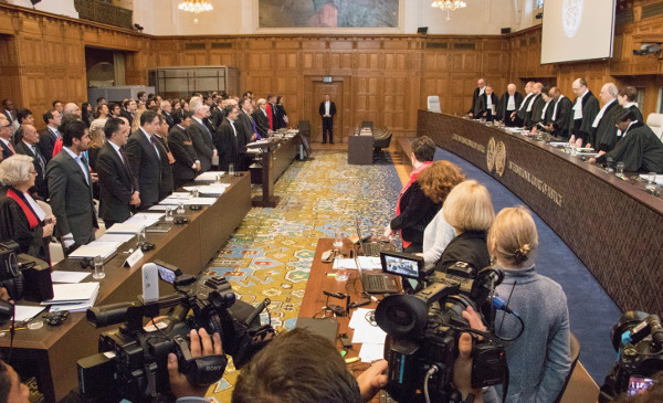 Fundéu BBVA: Corte Internacional de Justicia, 7 claves de redacción