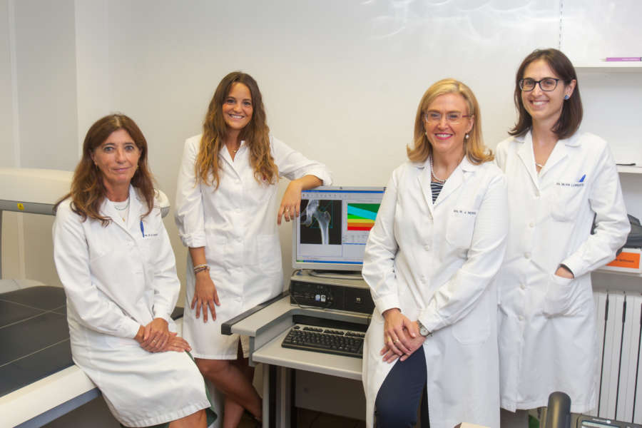 Un estudio de la Universidad de Navarra busca reducir la obesidad en mujeres postmenopáusicas