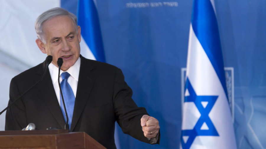 Netanyahu confirma ataques israelíes sobre objetivos iraníes en Damasco