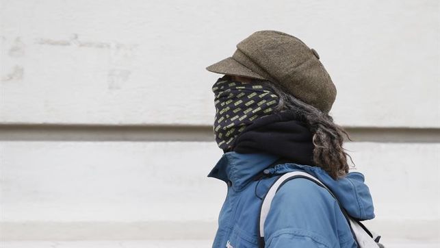 Enero fue frío y húmedo en casi toda Navarra