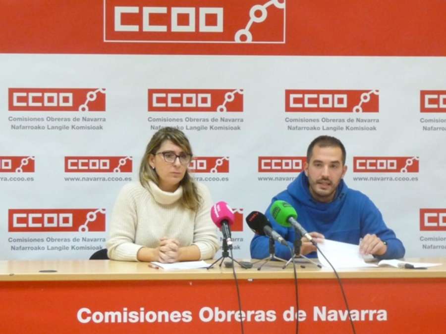 CCOO denuncia que la OPE de Educación Infantil es “totalmente insuficiente”