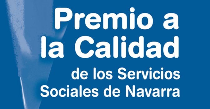 Anfas y Atena, premios a la Calidad de los Servicios Sociales de Navarra
