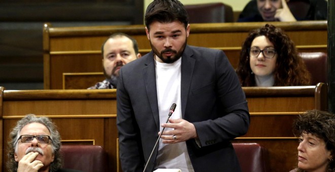 EDITORIAL: Su mérito, ser antiespañoles
