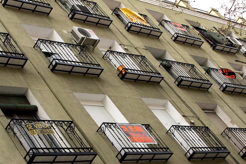 El precio del alquiler baja el 1,2 % en Navarra, según Fotocasa