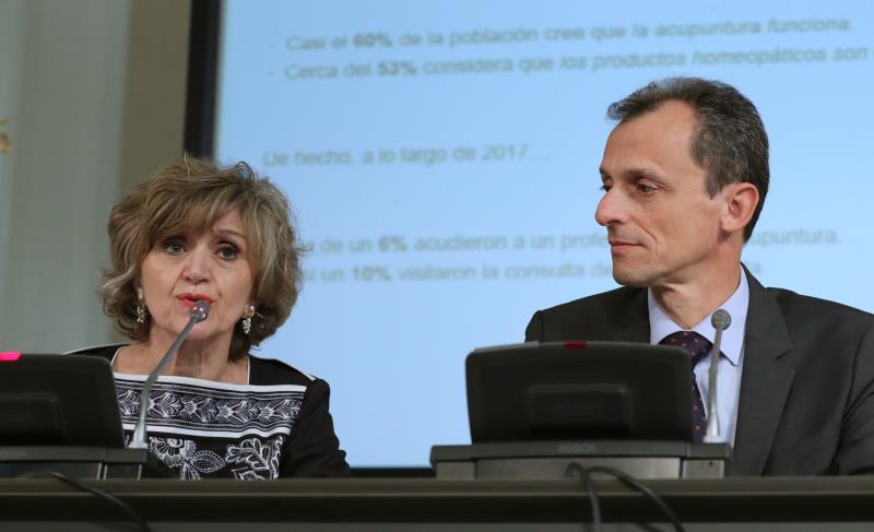 El Gobierno eliminará las pseudociencias de centros sanitarios y universidades