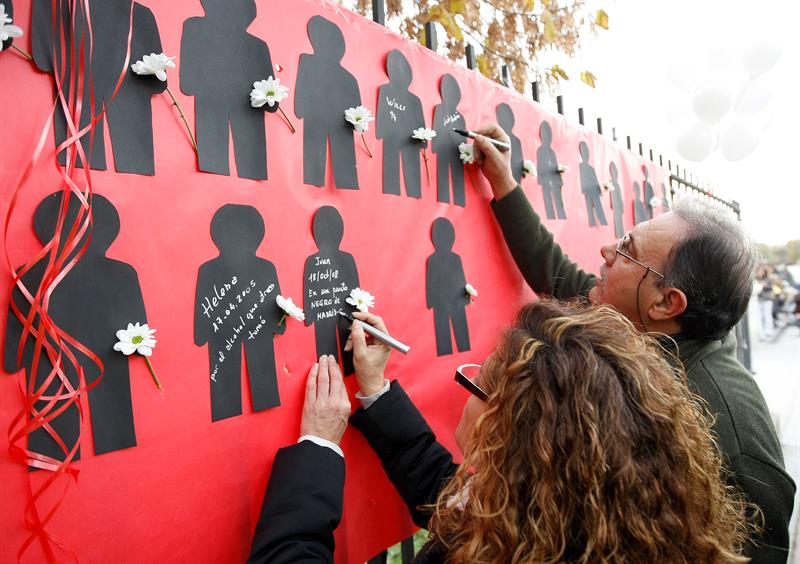 Víctimas de tráfico claman por más educación, más formación y más vigilancia