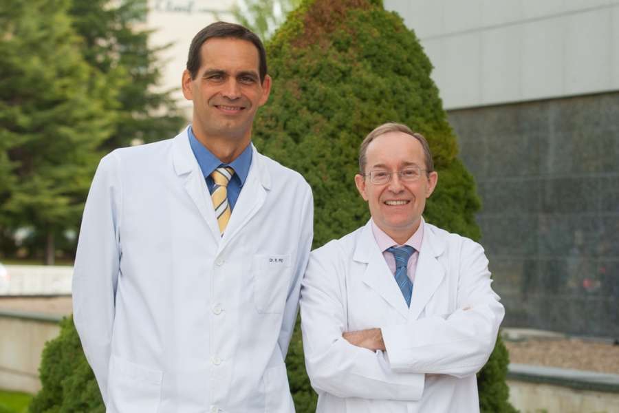 El CIMA firma un acuerdo de licencia para comercializar un kit de diagnóstico precoz de cáncer de pulmón