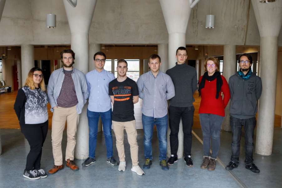 El tudelano Iñigo García Gimeno, nuevo presidente del Consejo de Estudiantes de la UPNA