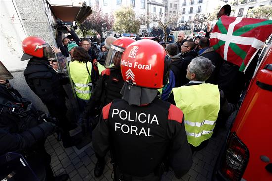 La Parroquia de Alsasua 