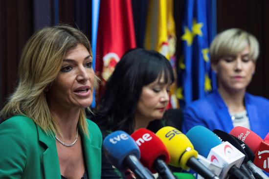 Jueces y fiscales navarros critican la imagen dada del CGPJ y reclaman independencia y medios
