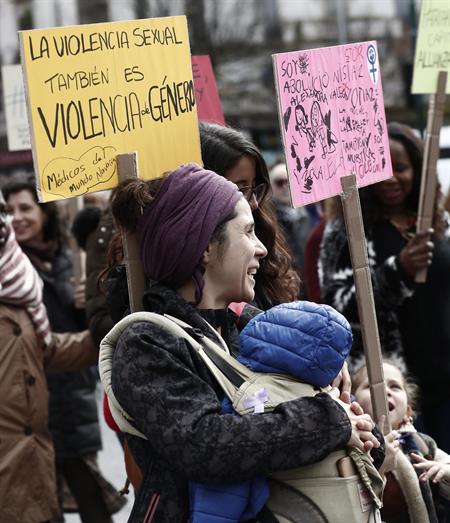 Varios miles de personas dicen 