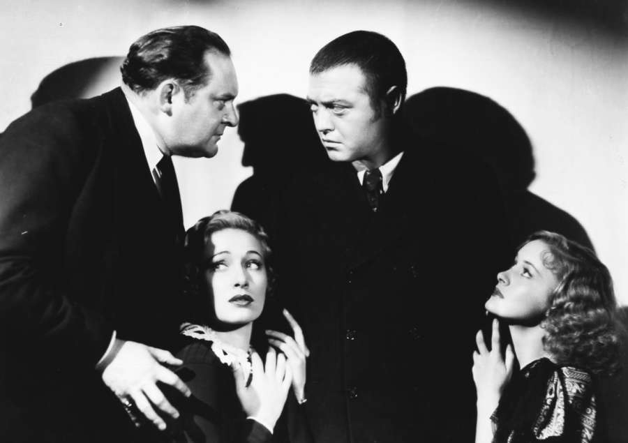 AGENDA: 5 de diciembre, en Civivox Condestable, cine 'Crimen y Castigo'
