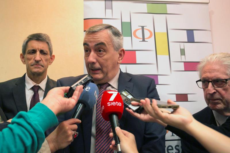Funcas habla de desaceleración económica pero no vaticina crisis financiera