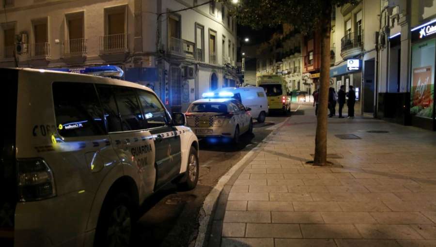 Fallece un Guardia Civil fuera de servicio por arma blanca en Extremadura