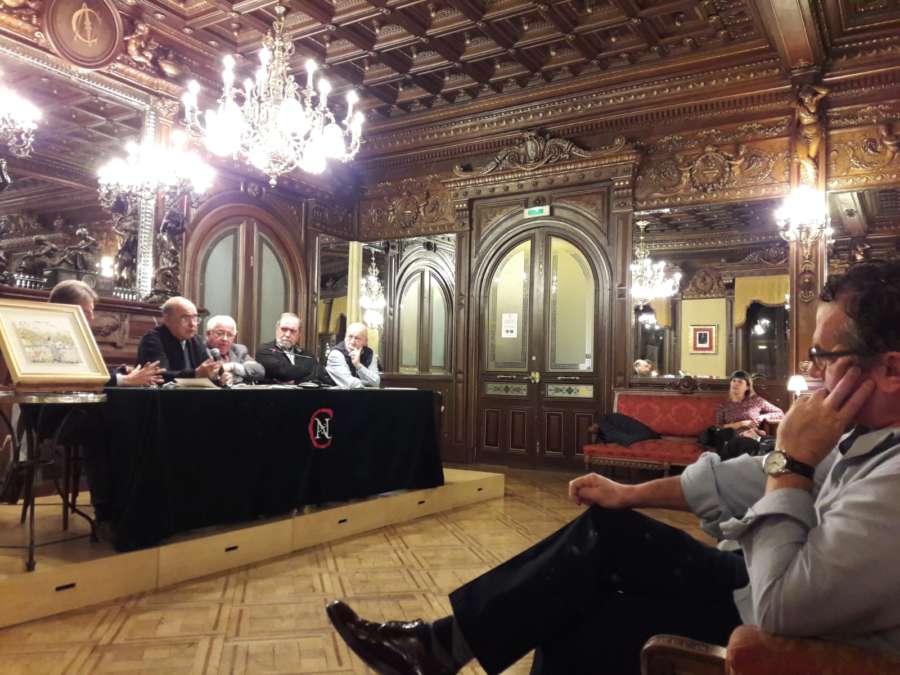 Se falló el VI Certamen de Relatos Nuevo Casino