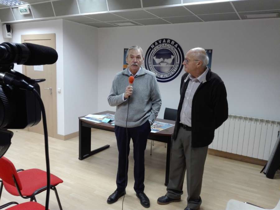 Banco de Alimentos dice que faltan 130 voluntarios para la Gran Recogida