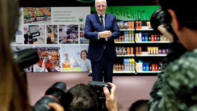 Alcanzan un preacuerdo para una subida salarial del 15 % en el convenio de Mercadona