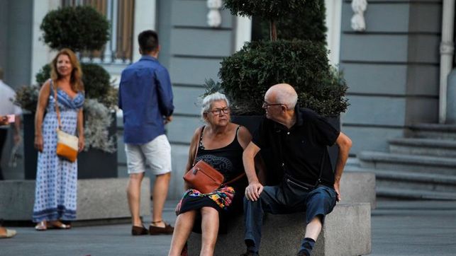 Moody's avisa de que la población en edad de trabajar caerá un 12% en 20 años