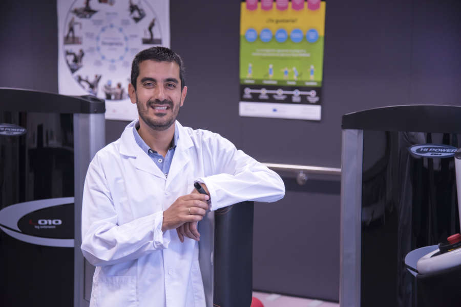 Nicolás Martínez Velilla, nuevo representante español en la asociación médica European Geriatric Medicine Society