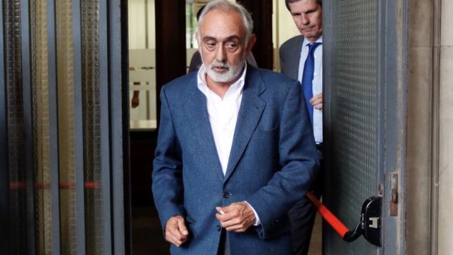 La tarjeta de Faffe usada en prostíbulo en Sevilla se intentó anular simulando robo