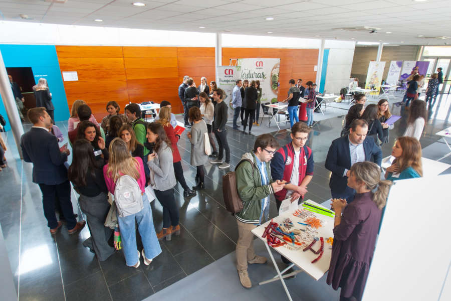 La Universidad de Navarra, entre las 50 mejores del mundo en empleabilidad