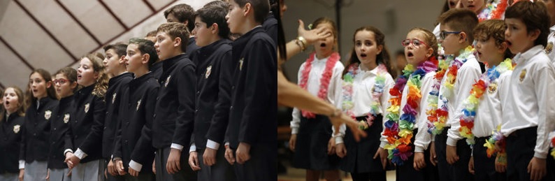 AGENDA: 16 noviembre, en Iglesia de la Asunción, concierto Coro Infantil y Escolanía Orfeón Pamplonés