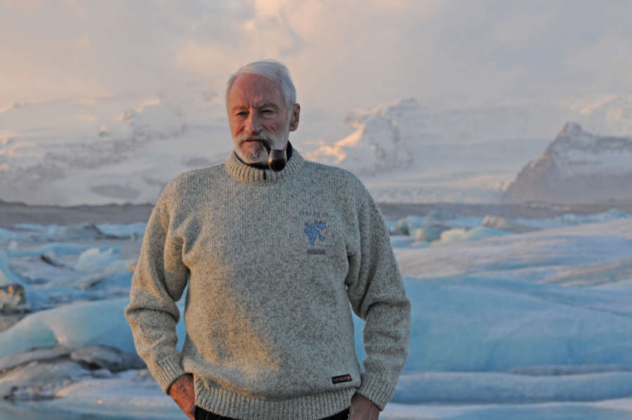 El Gobierno foral concede el Premio “Francisco de Javier” 2018 al químico, geólogo y glaciólogo Adolfo Eraso Romero