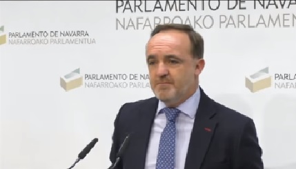 Las elecciones centran el interés en Navarra, con ofertas de alianzas y acusaciones
