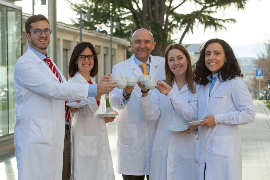 Científicos de la Universidad de Navarra asocian un mayor consumo de café con una menor mortalidad