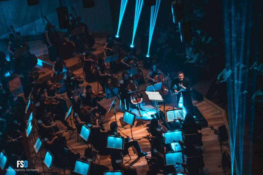 La Film Symphony Orchestra llega a Pamplona en su gira por España