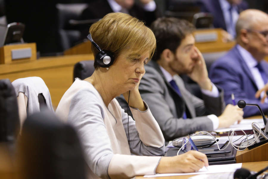 Geroa Bai, Bildu, Podemos e I-E rechazan que Salud amplíe cribado enfermedades endocrinometabólicas