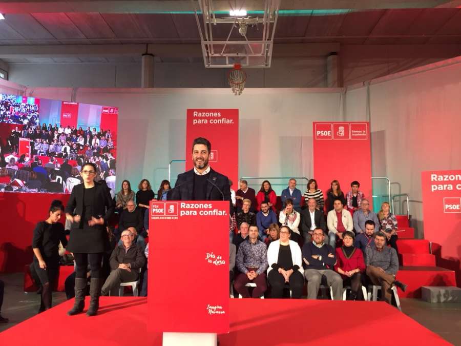 El PSN pide que el Centro de Día de Salud Mental de Tudela 