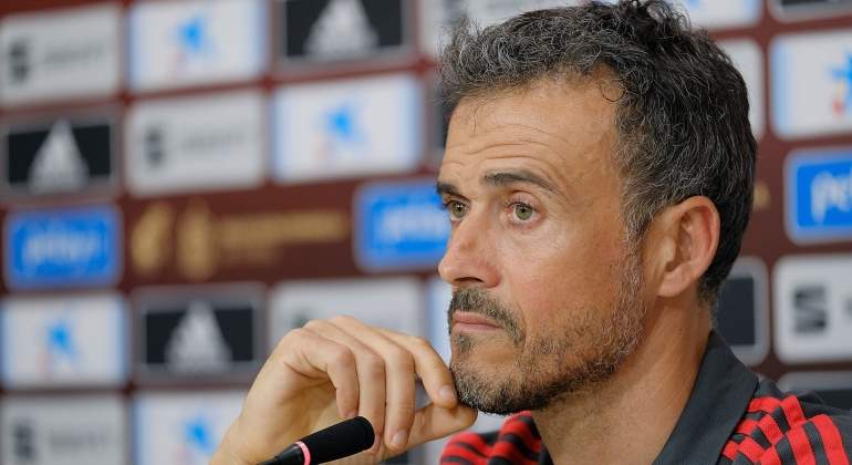 Luis Enrique: 