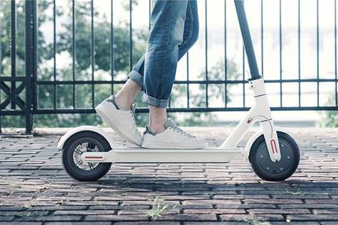 Descienden los atropellos en Pamplona y aumentan los accidentes con bicis o VMPs