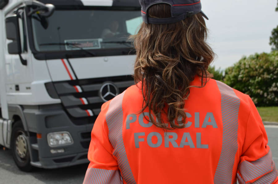Tres detenidos y nueve investigados por delitos contra la seguridad vial