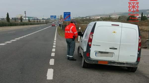En 2018 han fallecido 34 personas en accidentes de tráfico en Navarra