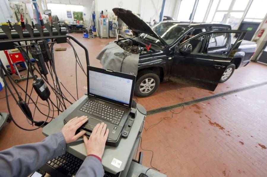 El 65% de los navarros revisa su coche en talleres independientes