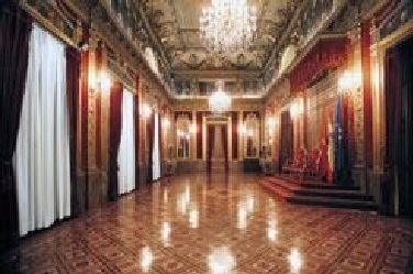 Día de Navarra: Abierto el plazo de visitas guiadas al Palacio de Navarra