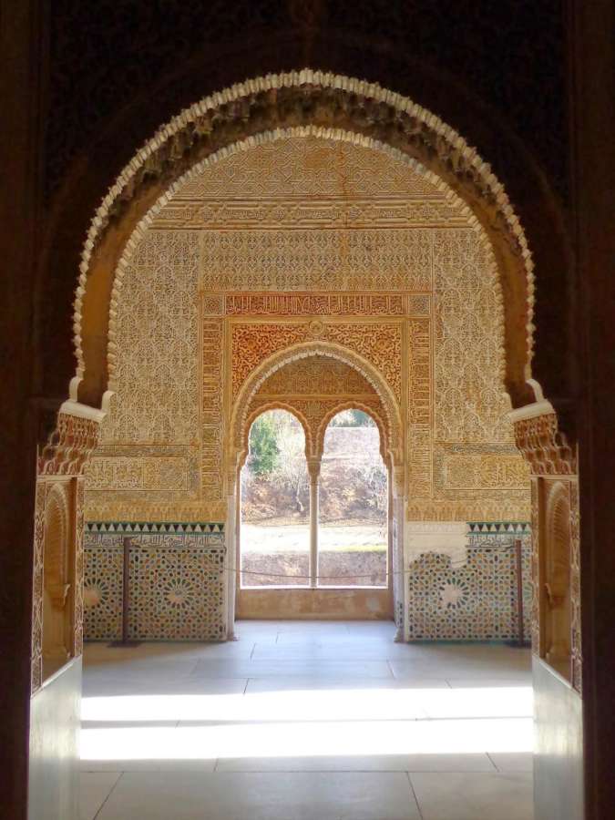 La Alhambra abre al público, de forma excepcional, la Torre de la Cautiva