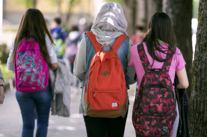 Austria prohíbe el uso del velo islámico en las escuelas