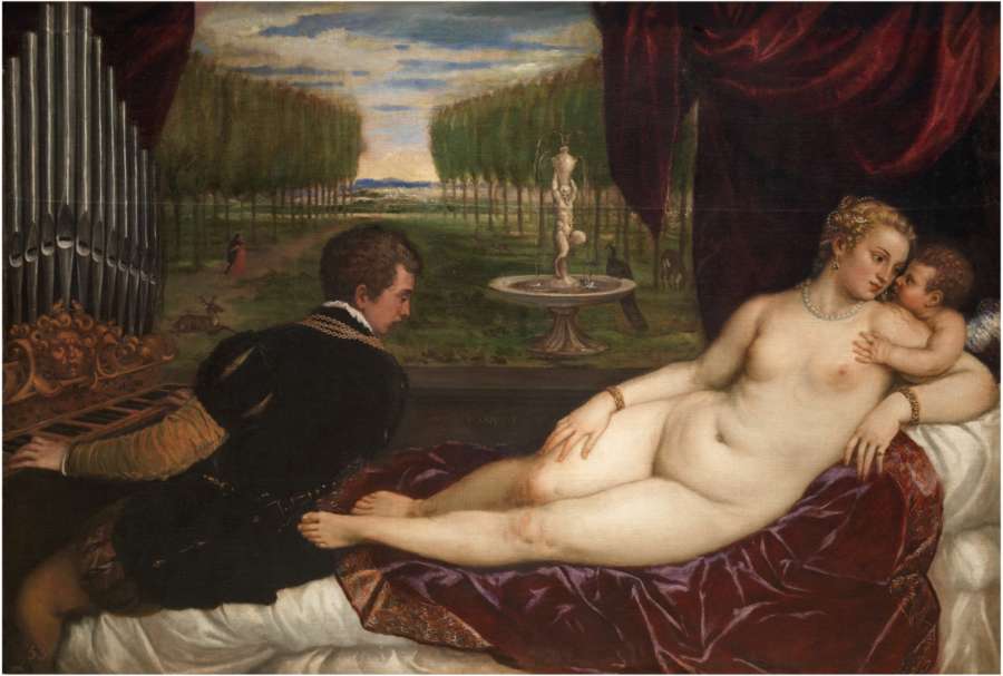 El Museo de Navarra acogerá un Tiziano del Museo del Prado el próximo otoño