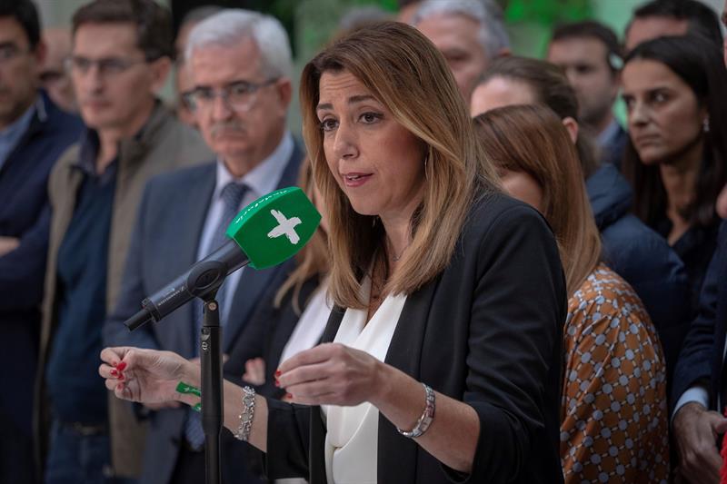 PP y Cs se posicionan para gobernar mientras el PSOE abre la puerta a Díaz