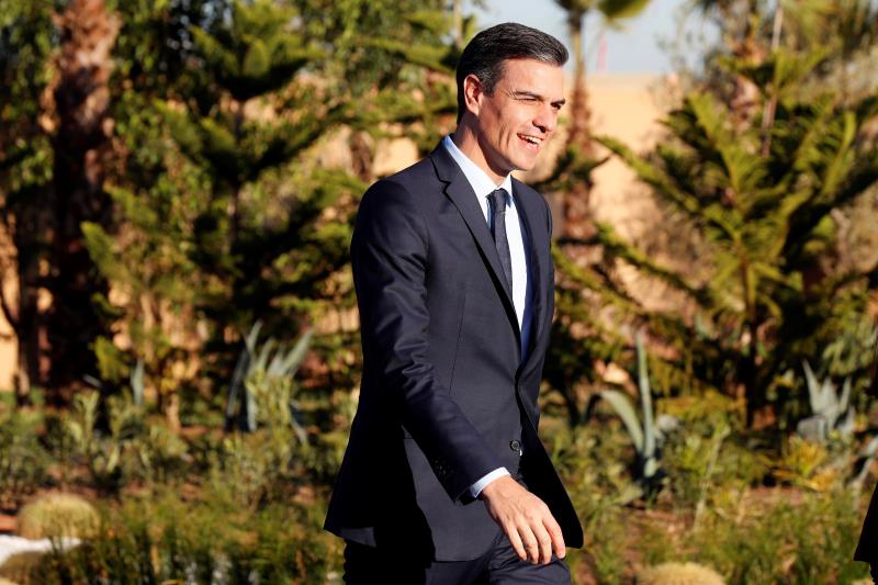Sánchez de nuevo apela al diálogo 