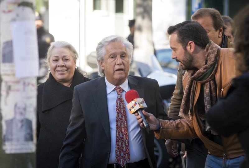 Muere Antonio Cortés Pantoja, 