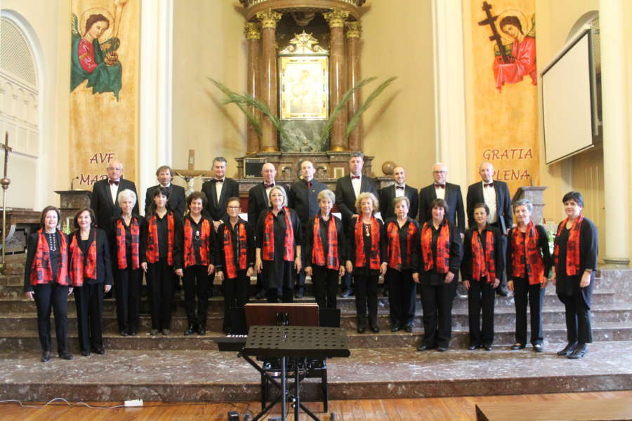 AGENDA: 16 de diciembre, en Civivox Iturrama, ‘A Santiago voy’ de la Coral Liguori 