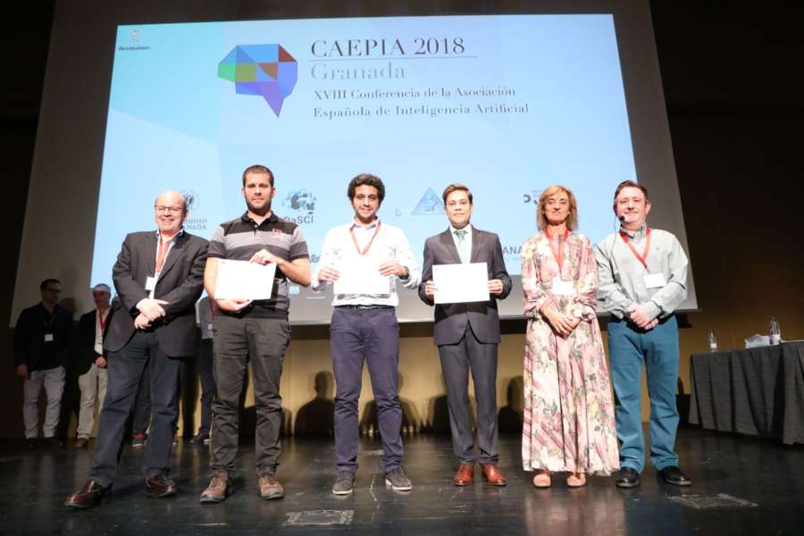 Premiado investigador UPNA por herramienta evalúa impacto de interferencias