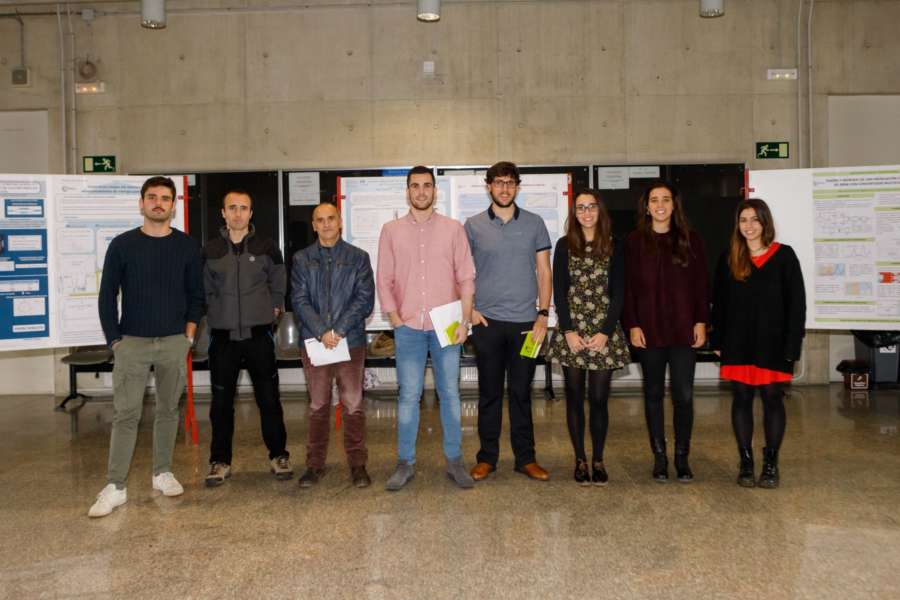 Amaya Merino gana el IV Concurso de pósteres sobre energías renovables de la UPNA