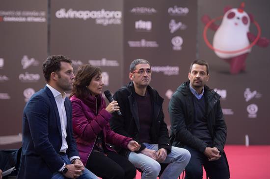 Más de cien clubes se darán cita en Campeonato de España de Gimnasia Rítmica