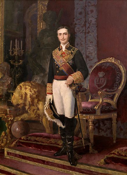 Termina la República, vuelve la Monarquía