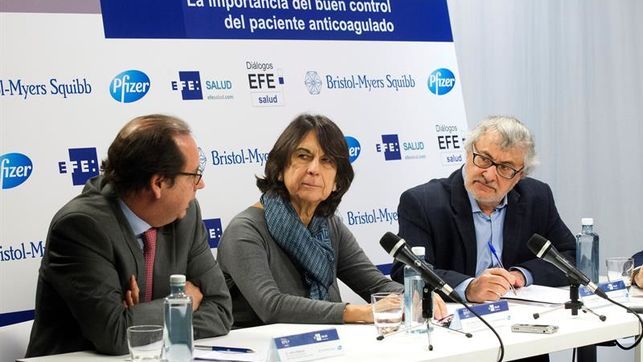 Expertos reclaman menos barreras en la prescripción de anticoagulantes de acción directa